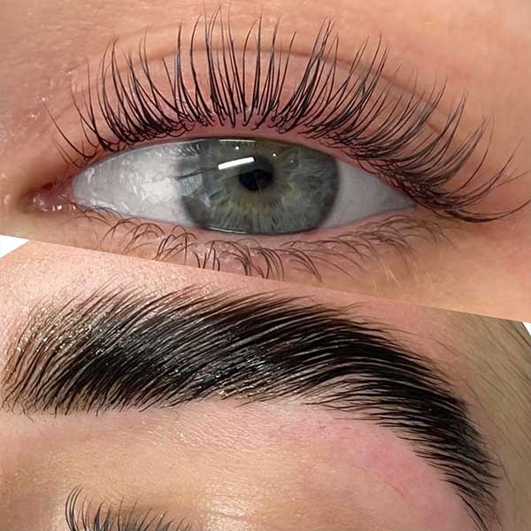 Lashlift + Lamination